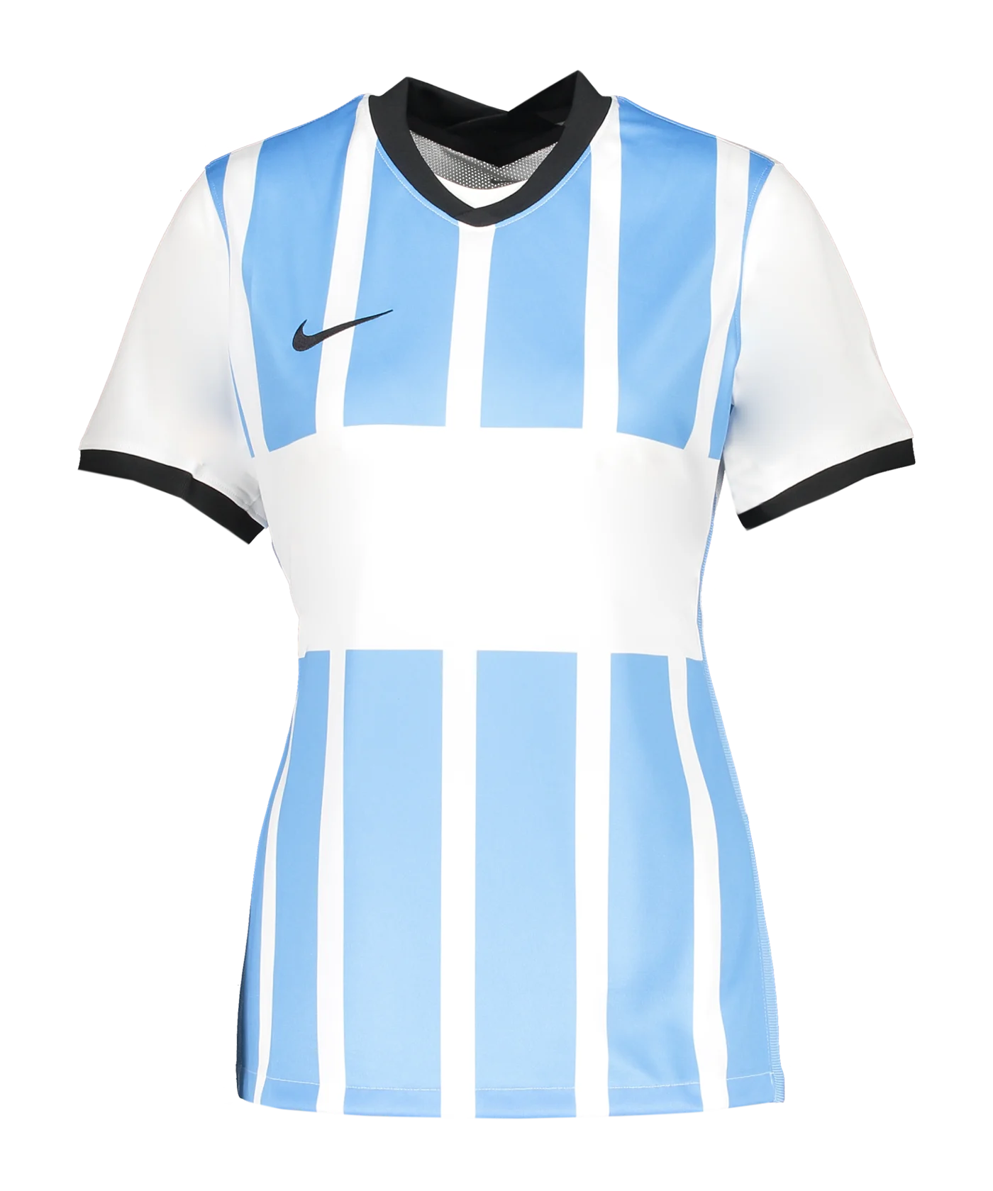 Nike Dry CLSC GX1 T-Shirt Damen Weiss Blau F104