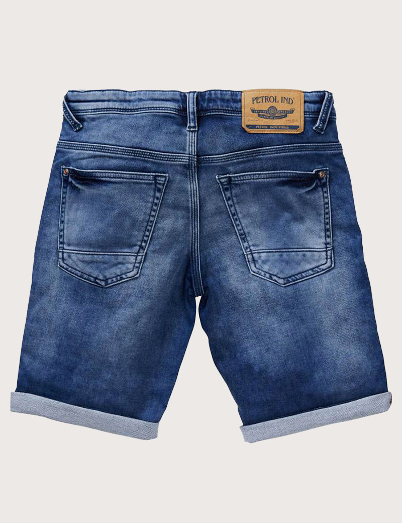 PETROL IND SHORT JOGG JEAN JACKSON KID LIGHT USED