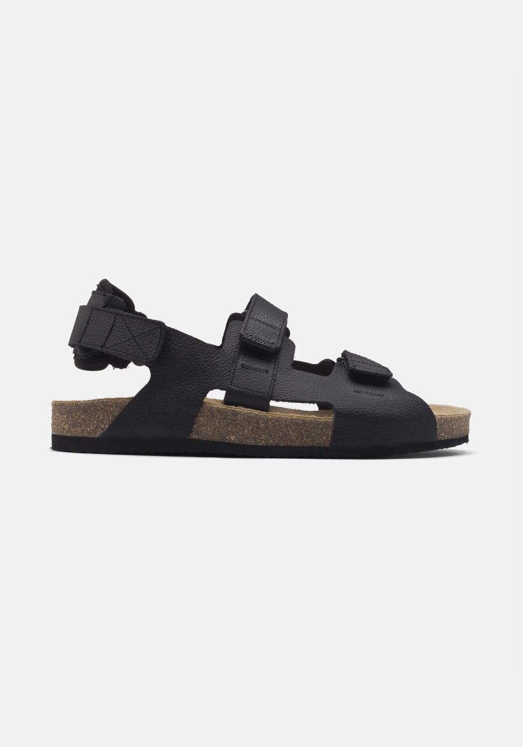 ekn footwear Sandale Mulga Coal