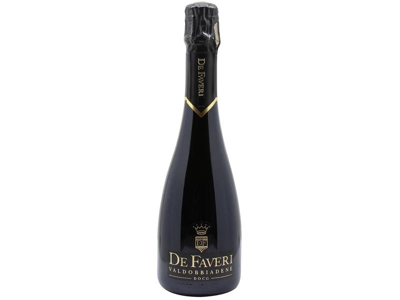 De Faveri Nera Prosecco Spumante Superiore brut 0.375 l Premium Prosecco