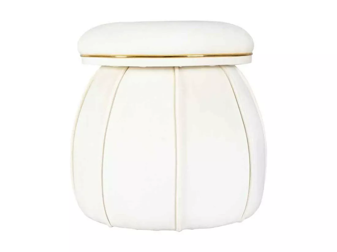 Tabouret Rond Design 