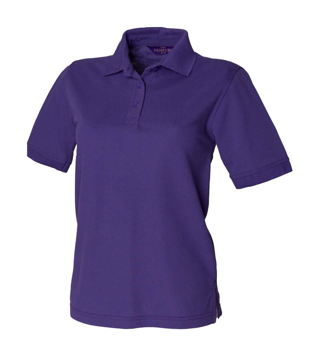 Henbury - Polo à rétention de forme - Femme (Pourpre) - UTRW626