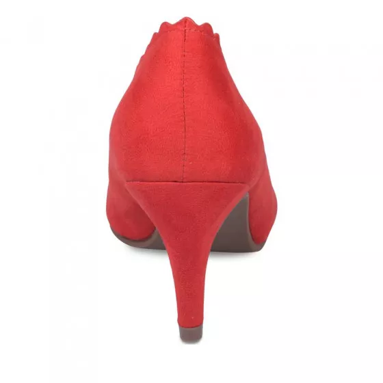 Escarpins ROUGE GRANDS BOULEVARDS