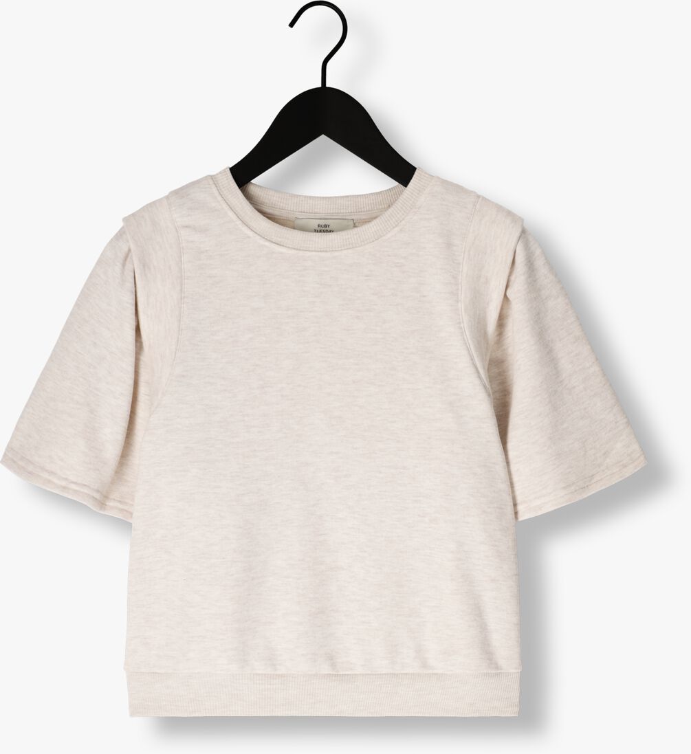 creme ruby tuesday t-shirt tristan