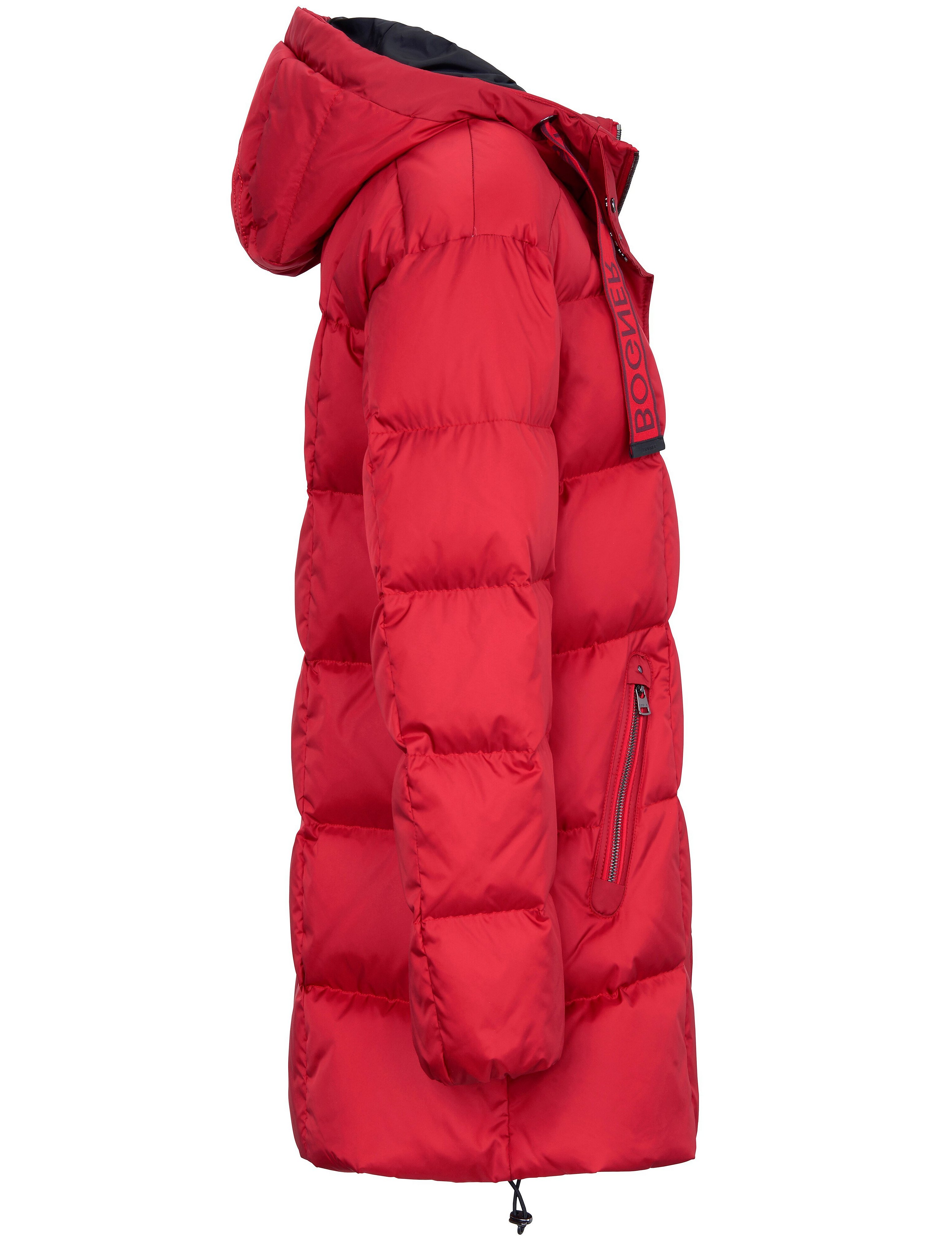 Daunen-Steppjacke