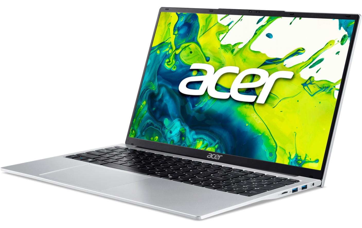 Asus Notebook »Aspire Lite 17 (AL17-31P-C41E) N150« / 17,3 ″ Intel N-Reihe Intel Graphics 128 GB SSD