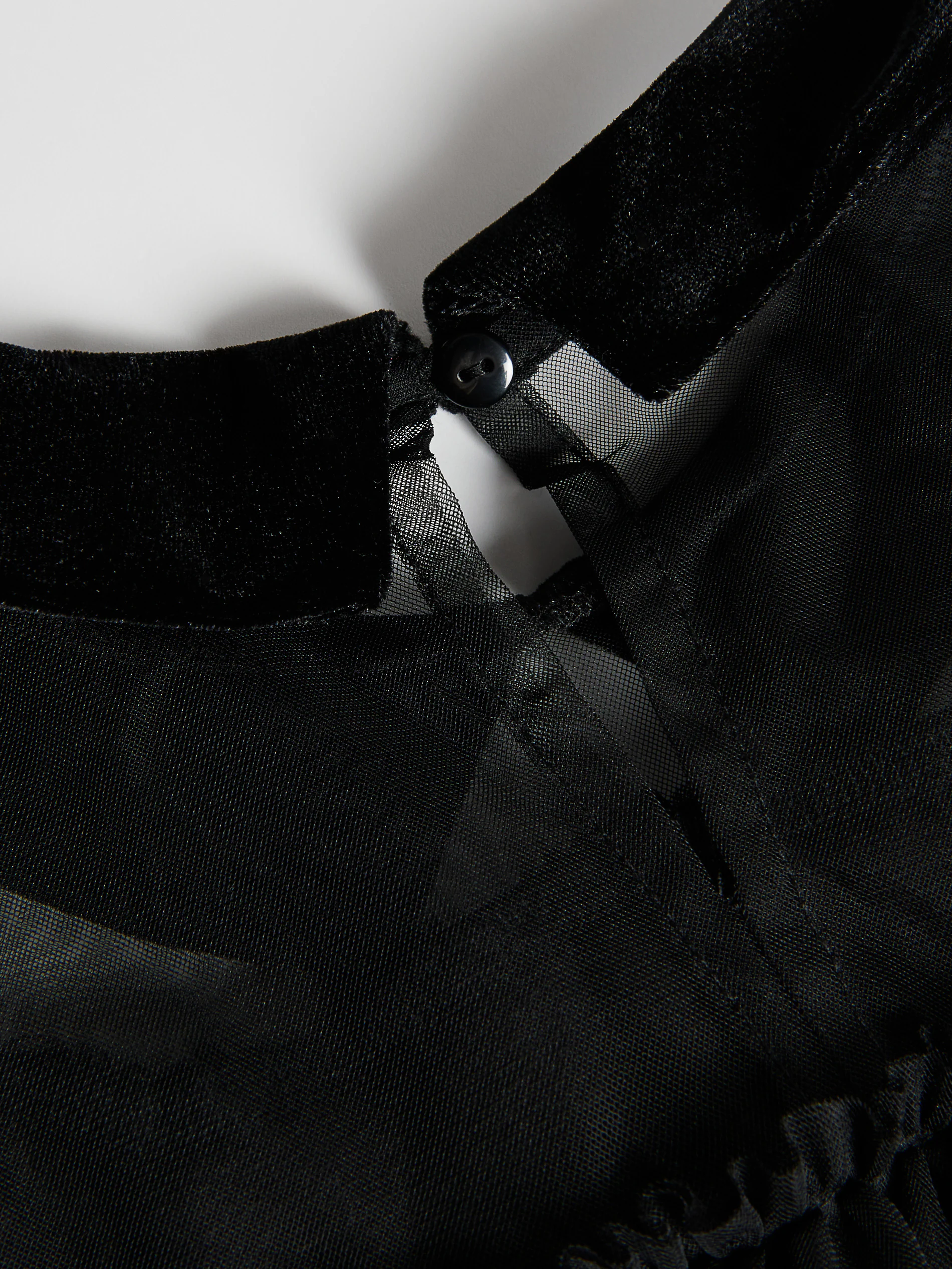 Tüllkleid