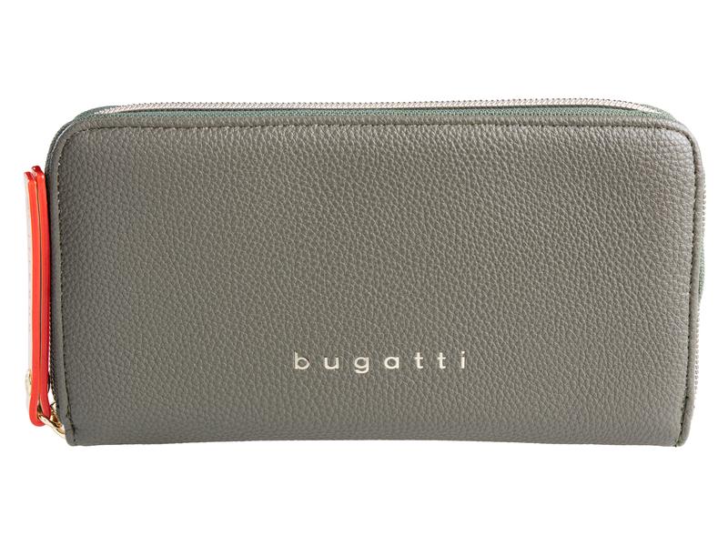 Bugatti Portemonnaie Ella Olive Damenbörse
