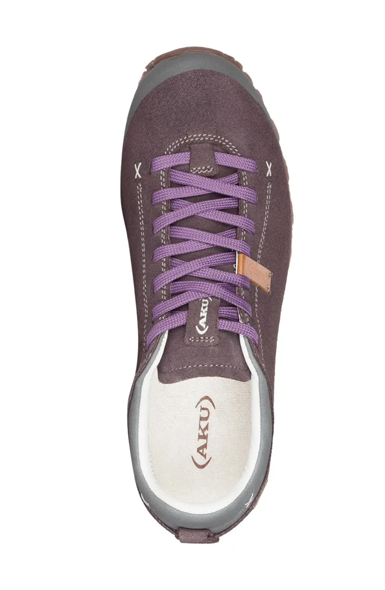 Aku BELLAMONT 3 SUEDE GW DEEP VIOLET