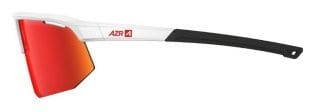 Lunettes AZR Arrow RX Blanc/Rouge