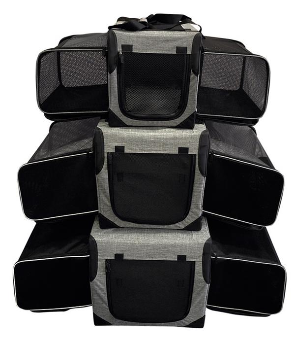 Nobby Transporttasche Traveller Extend, grau