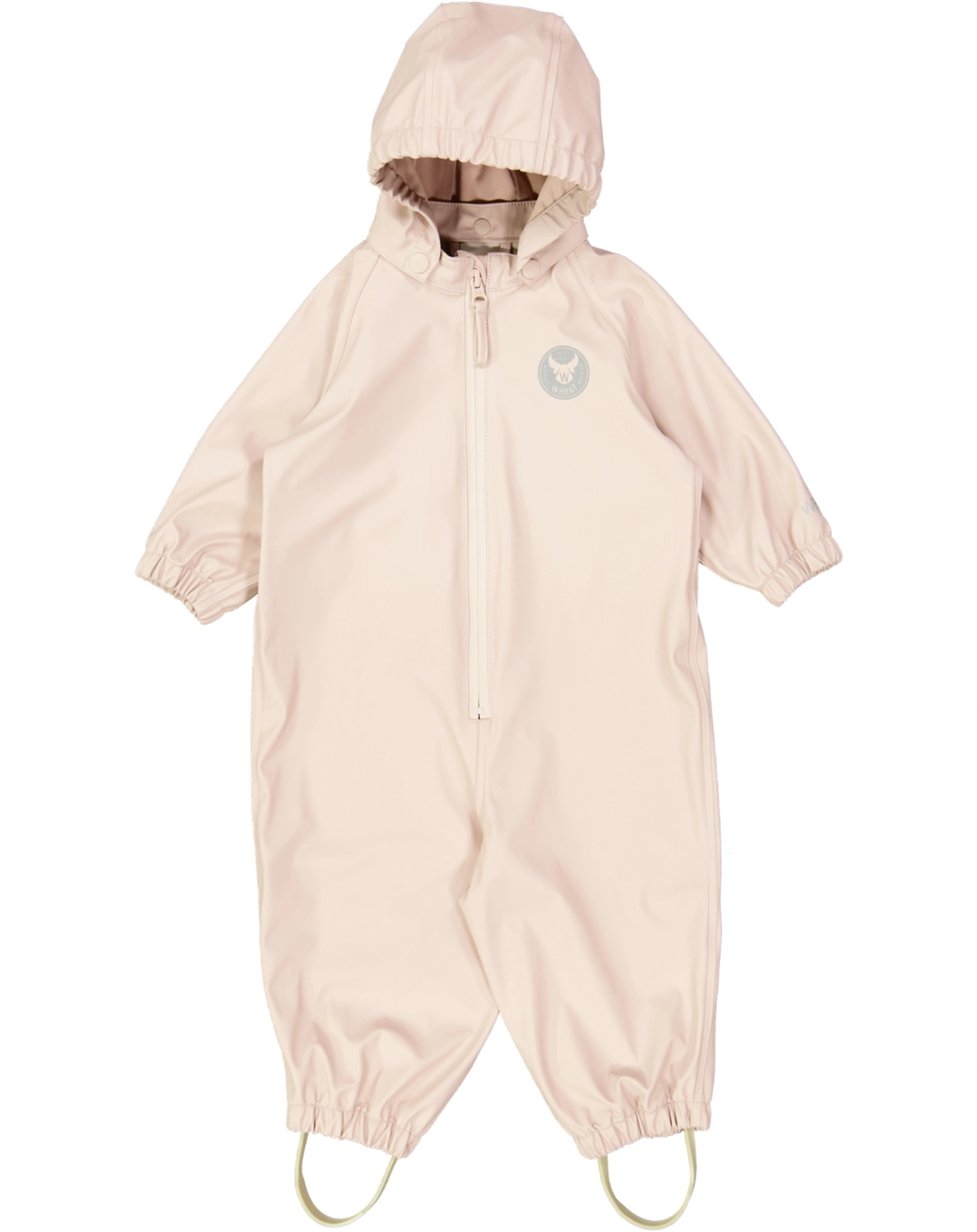 Regen-Overall MIKA in pale lilac