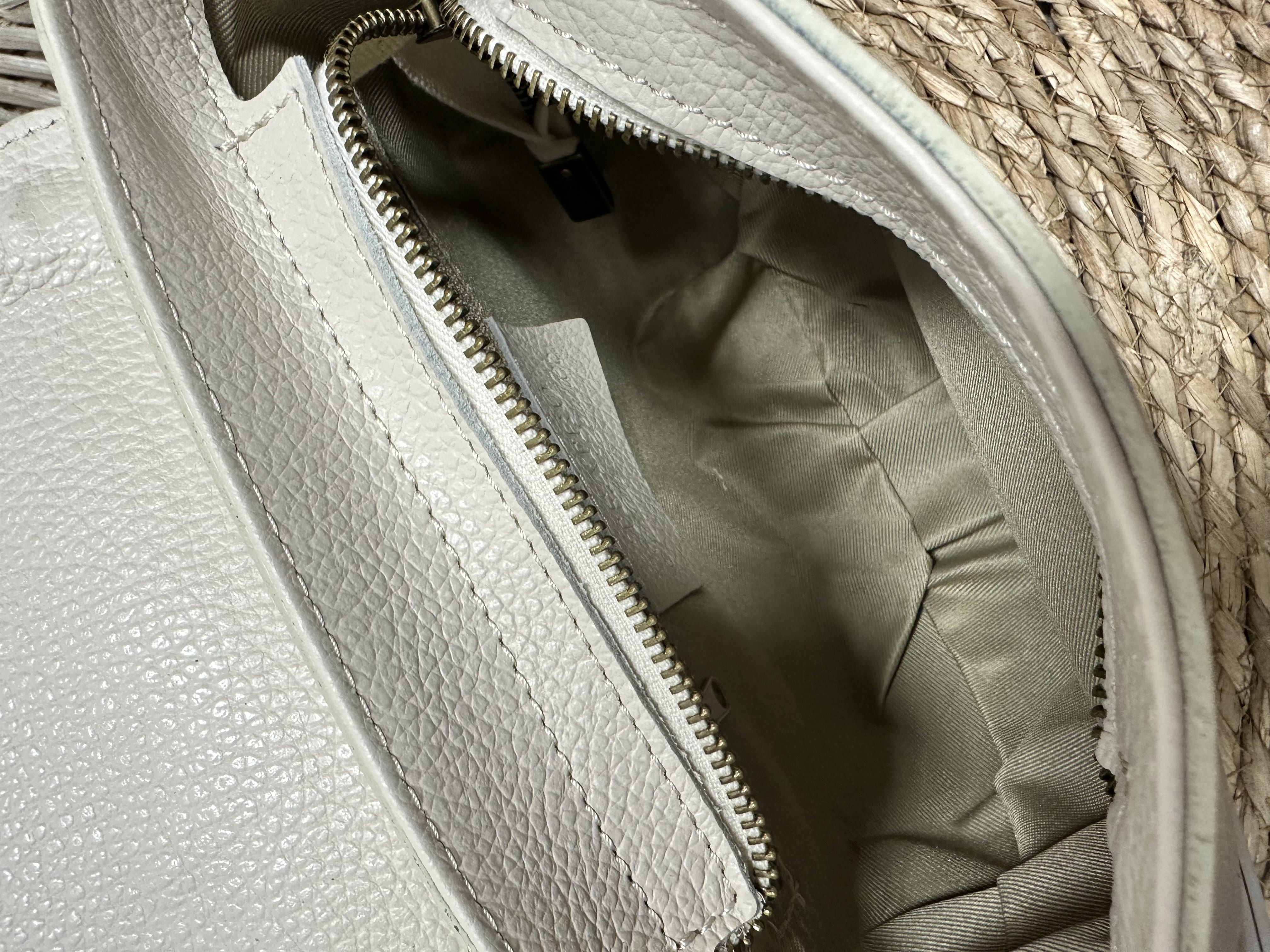 Chelsea Bag - Ecru