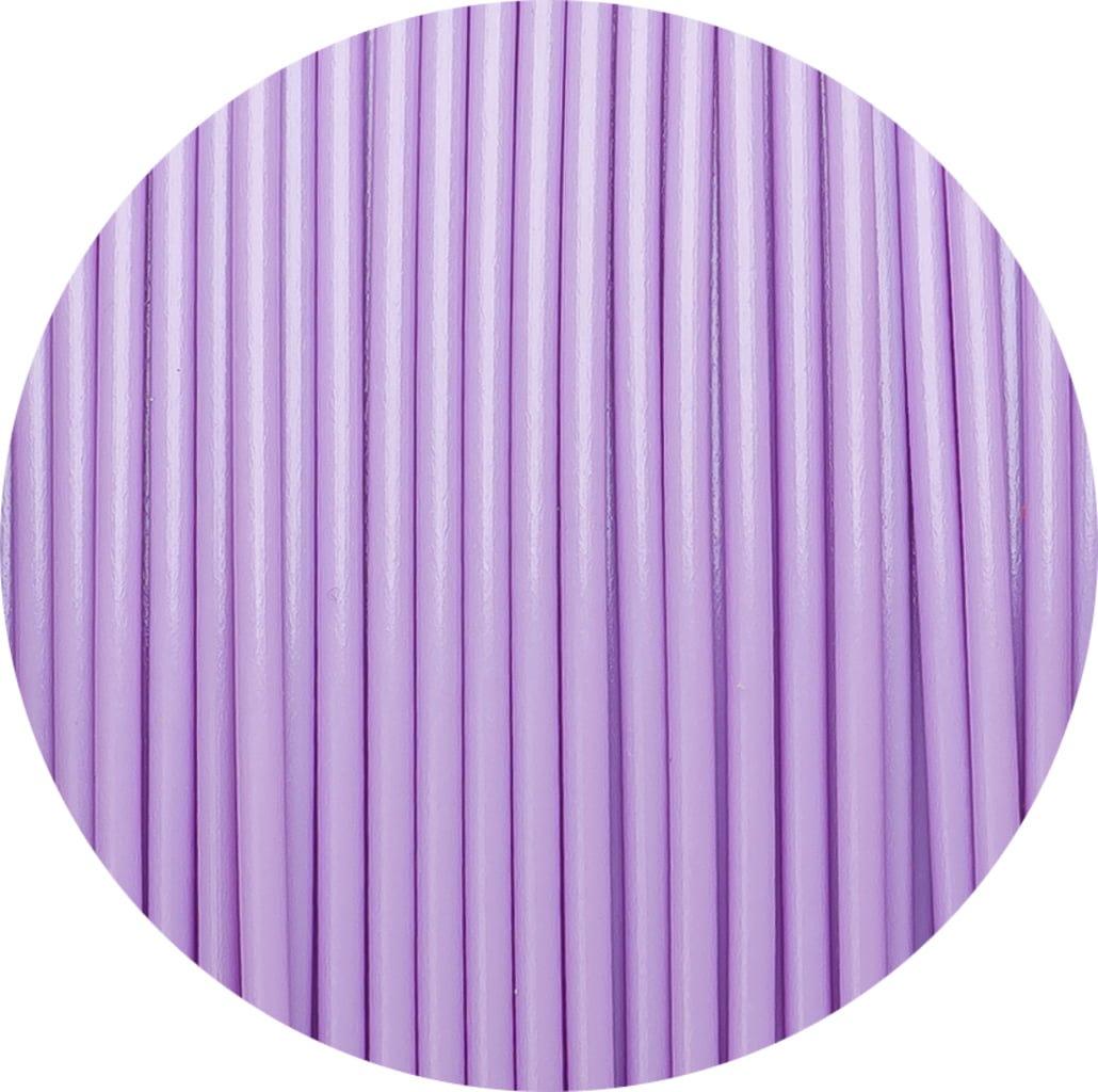 Fiberlogy  Matte PET-G Pastel Lilac, 1,75 mm / 850 g    Langlebiges PET-G Filament mit mattem Finish