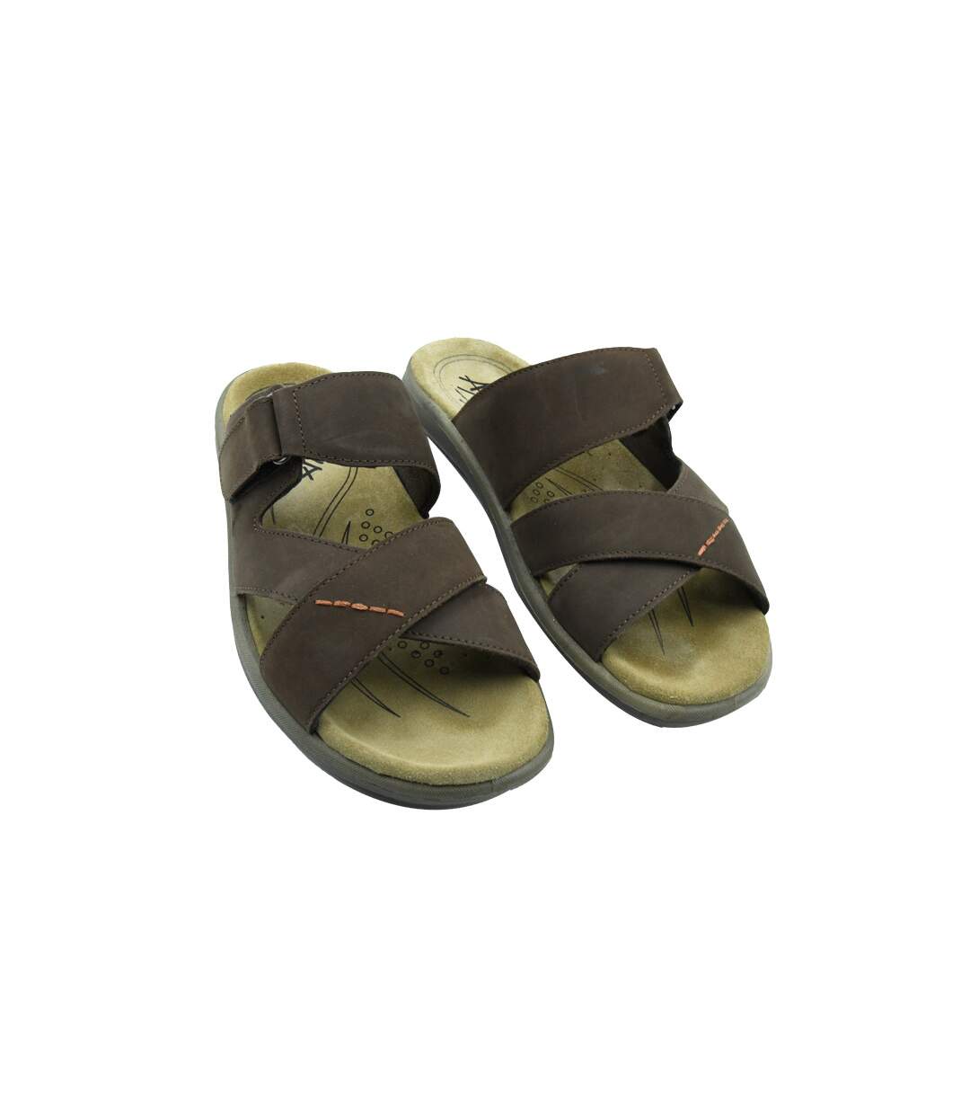 Sandales en cuir ayoka® dely