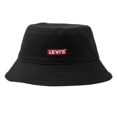 Bob homme Bucket Hat- Tab Logo LEVIS
