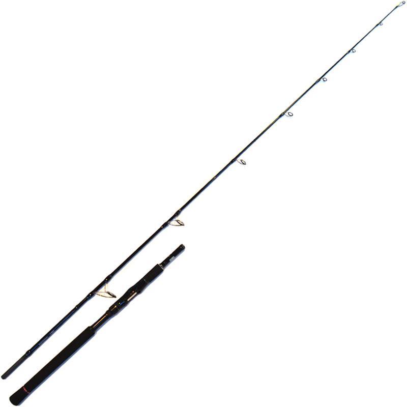 Canne Spinning S-Craft Black Blitz