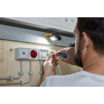 Brennenstuhl LED universeel lamp 4+3