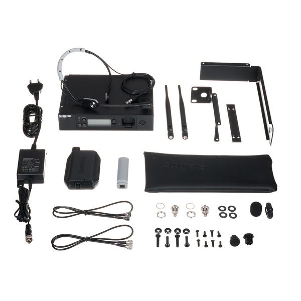 Shure GLXD14R+/SM35