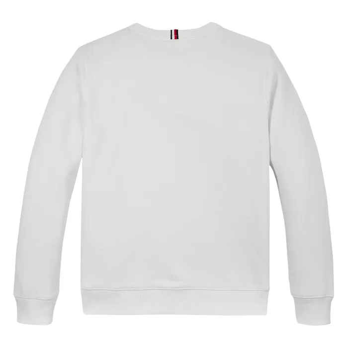 Tommy Hilfiger Flag Logo Sweater Junior
