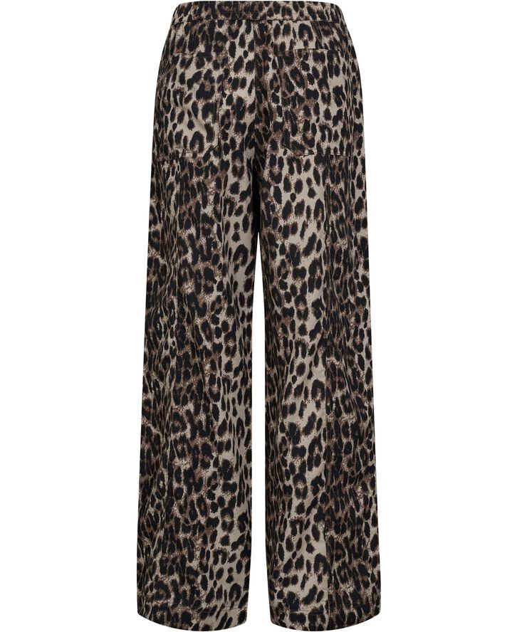 Baum und Pferdgarten NALANA Brown baum leopard