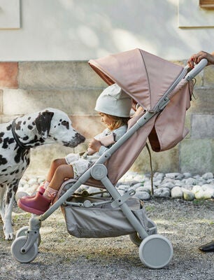 Elodie Mondo Trille, Blushing Pink