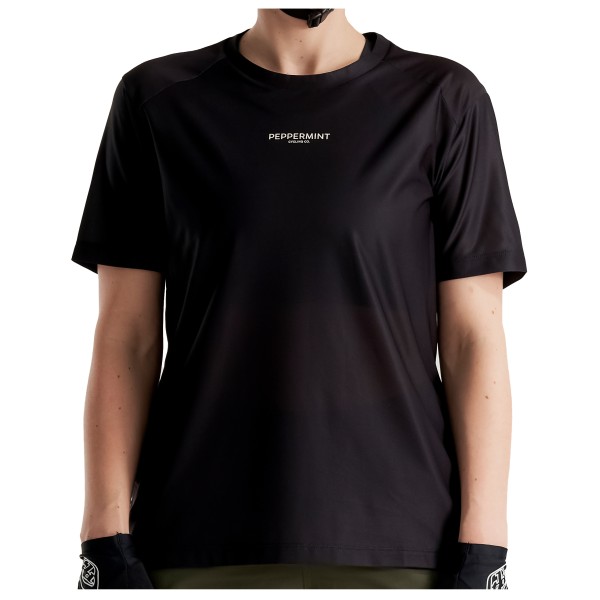 PEPPERMINT - Women's Trail Short Sleeve Jersey - Maillot de cyclisme