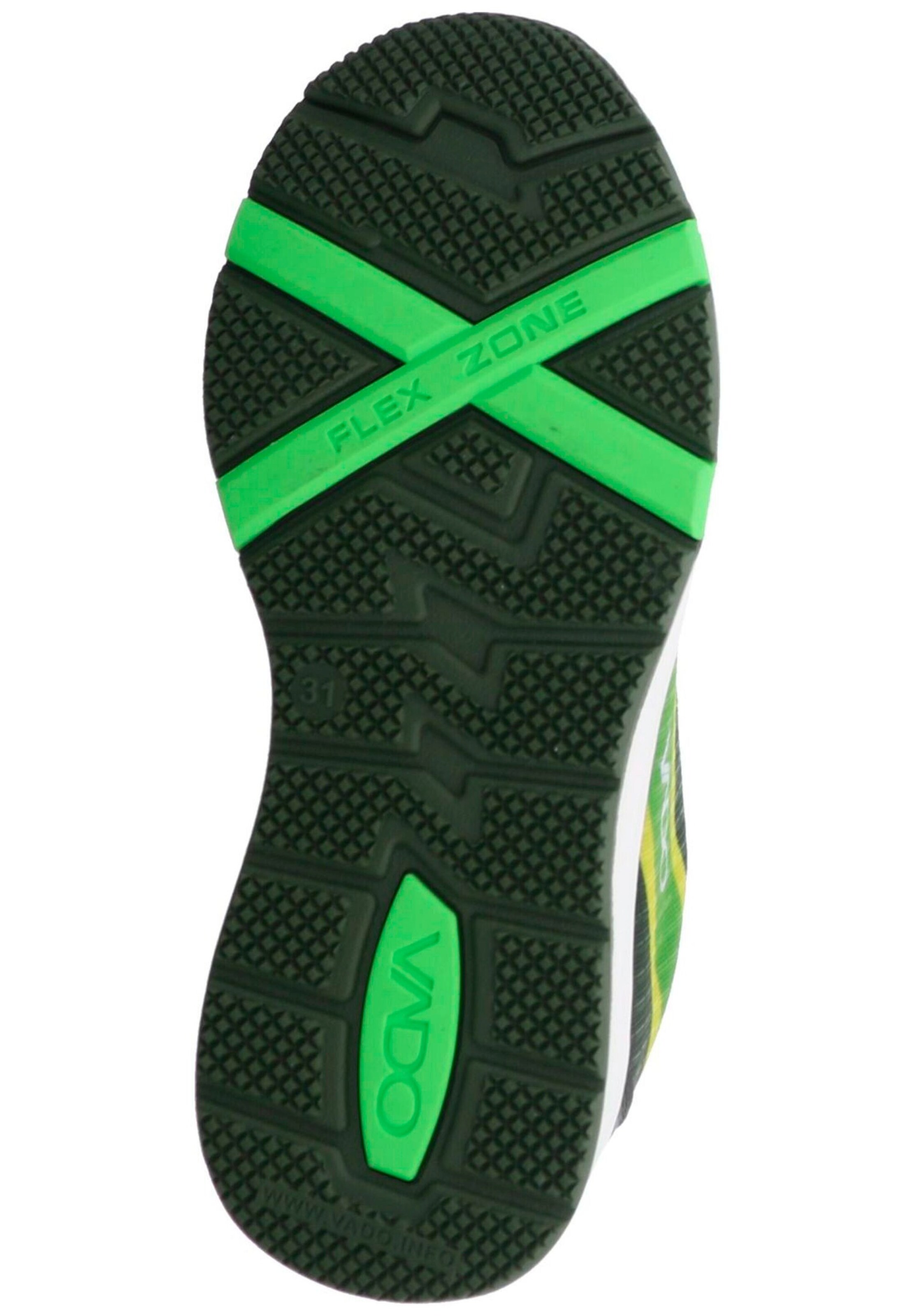 VADO Sneaker Grün