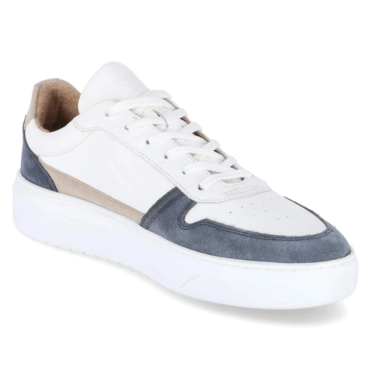KaerlekLow Sneaker - Avio/White/LT Grey