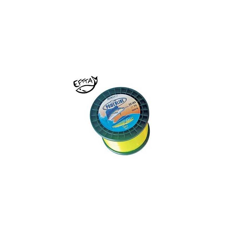 Nylon Powerline Igfa Jaune