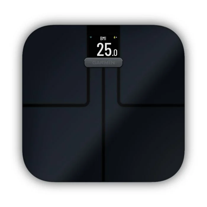 Garmin Unisex Diverse Index S2 Smart Scale