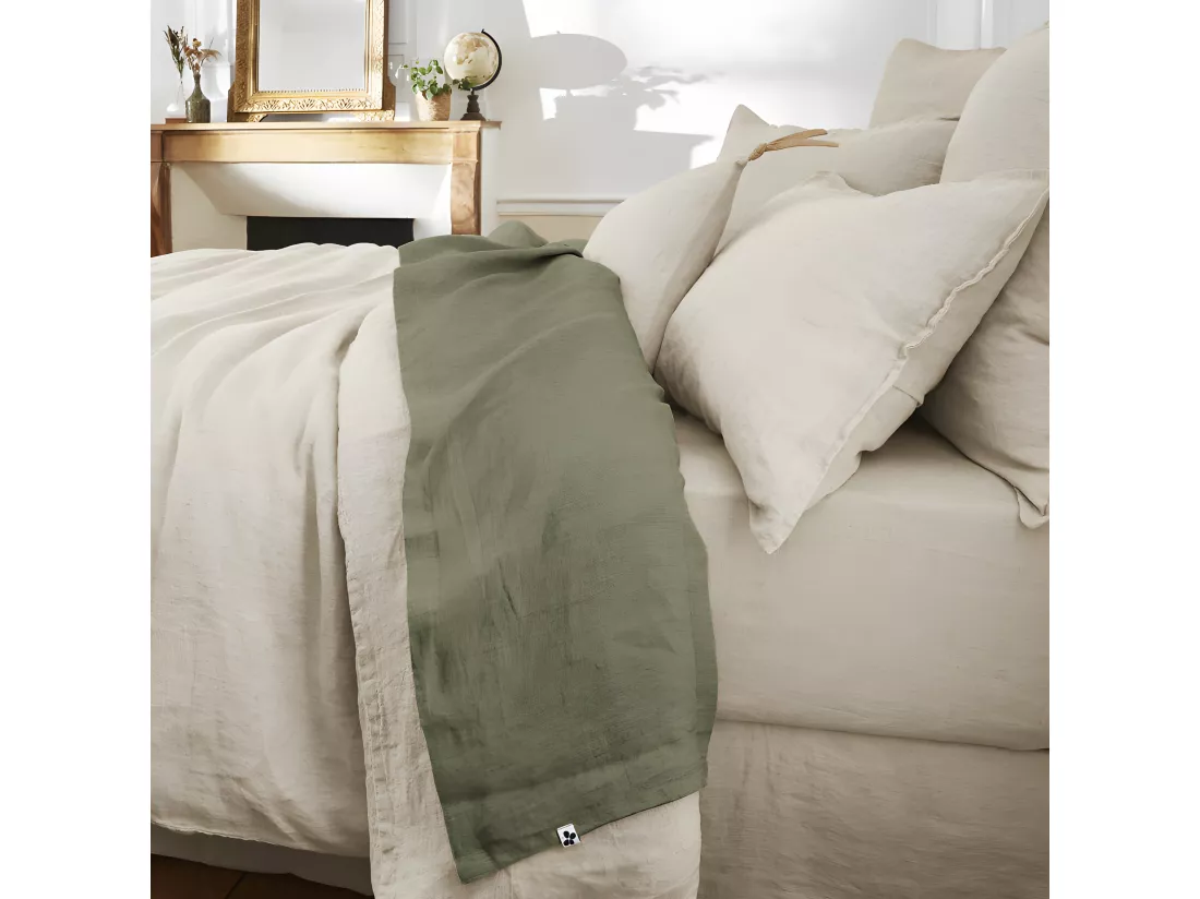 Drap plat 