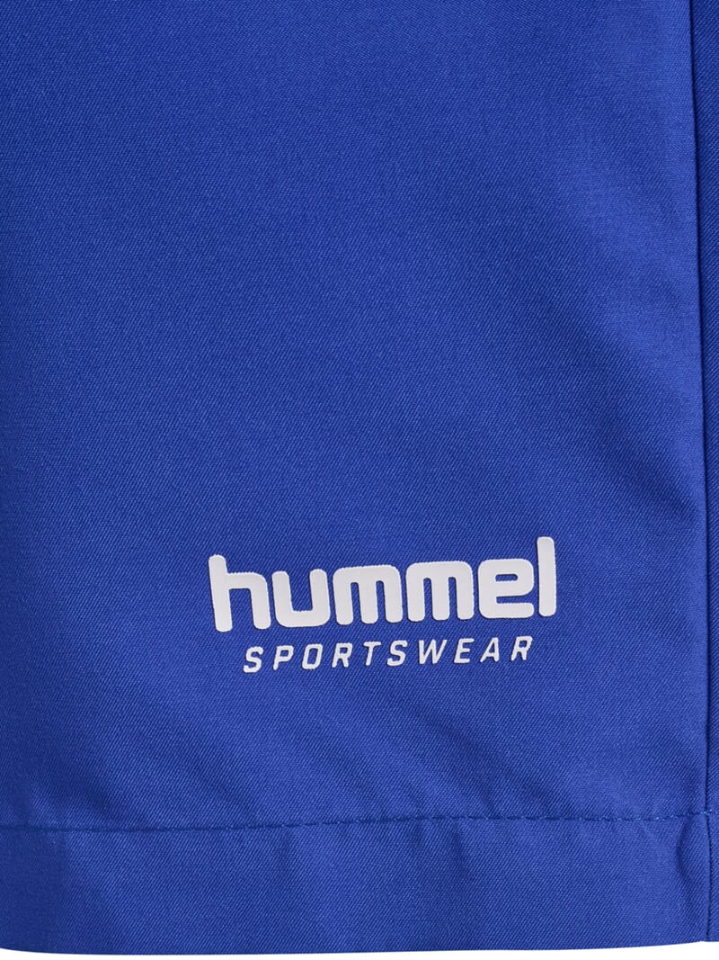 Jr Reg Board Shorts dazzling blue - Hummel - Rumpetroll