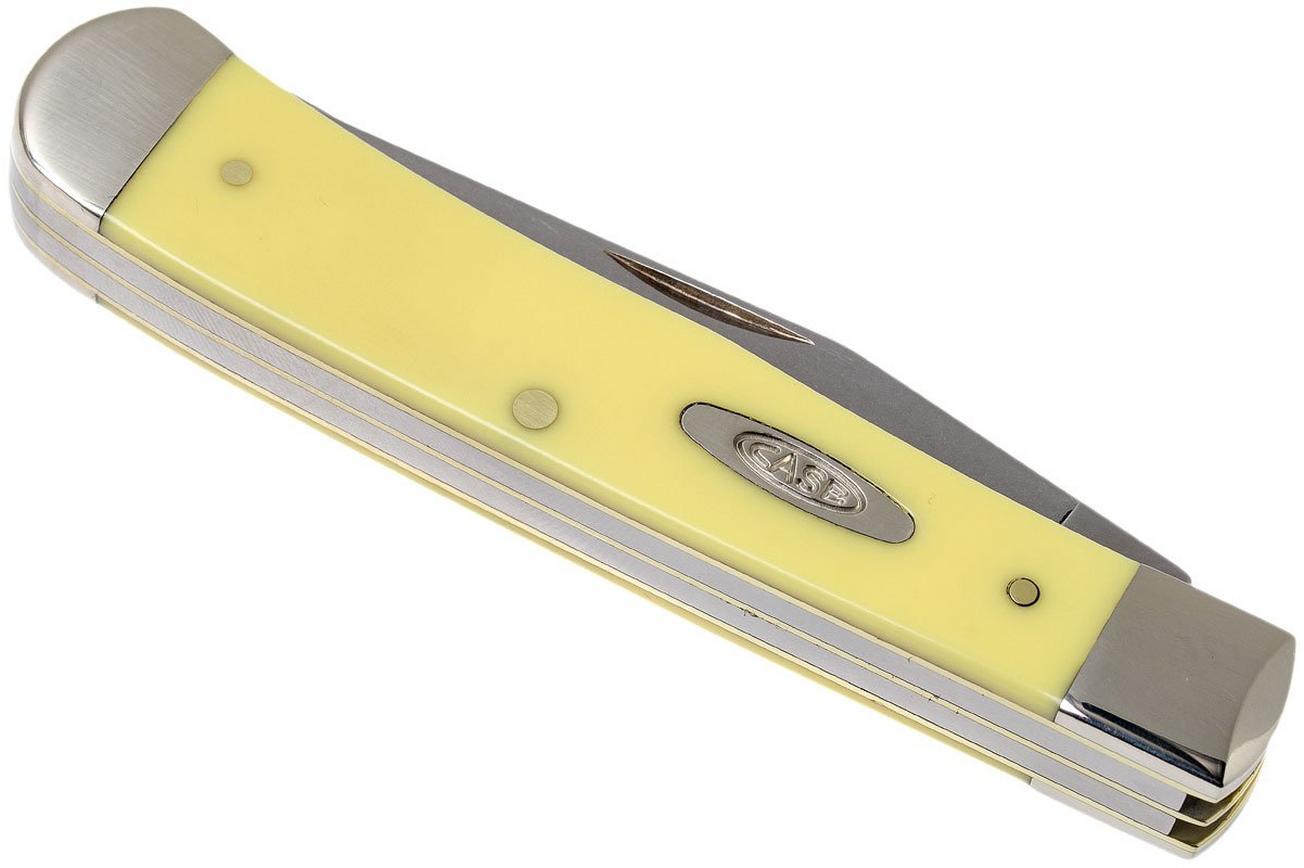 Case Trapper Yellow Synthetic, 80161, 6254 SS zakmes
