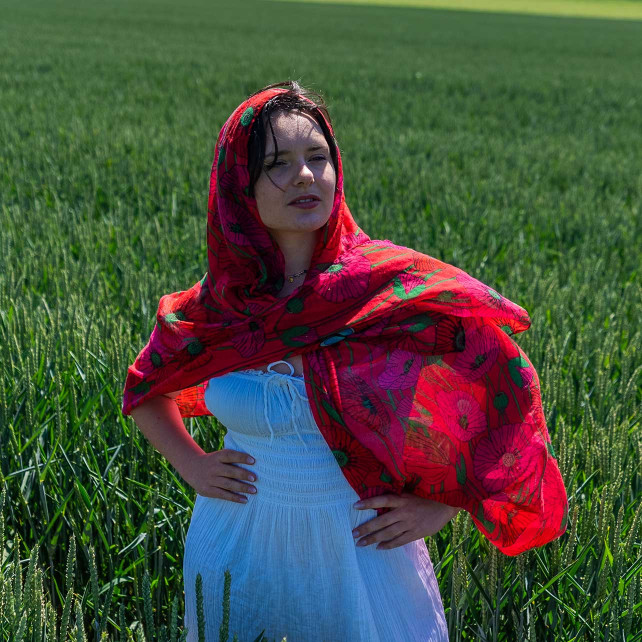 Foulard / paréo - Balade