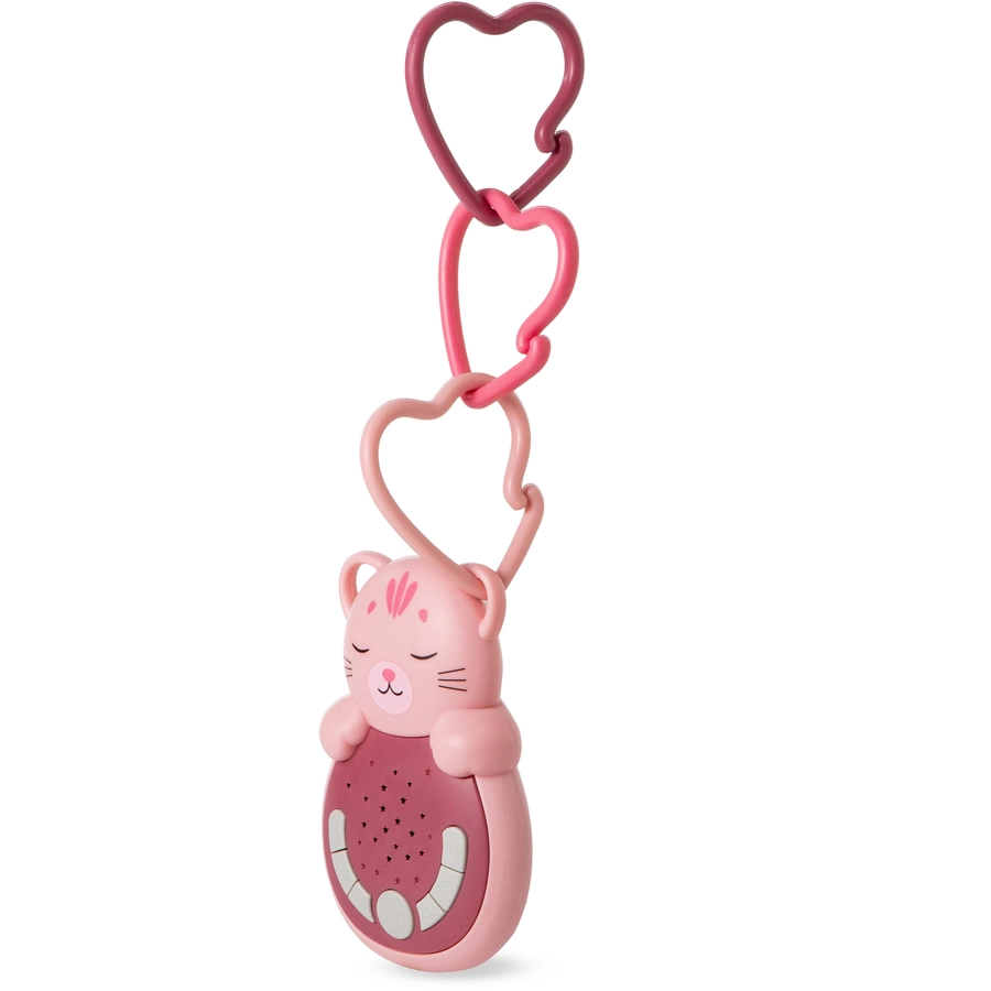 cloud-b®Sweet Dreamz on the Go Katze Weiß