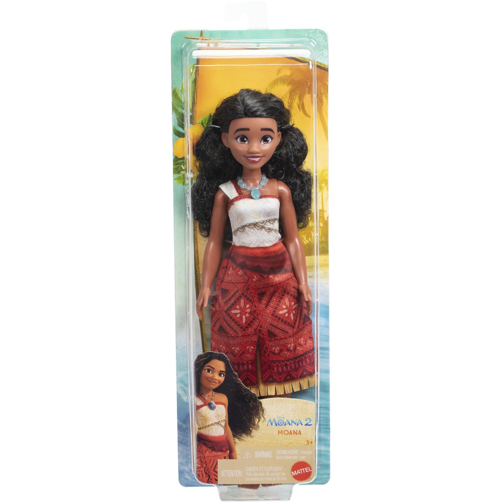 Køb Disney Vaiana 2 Fashion Dukke Vaiana
