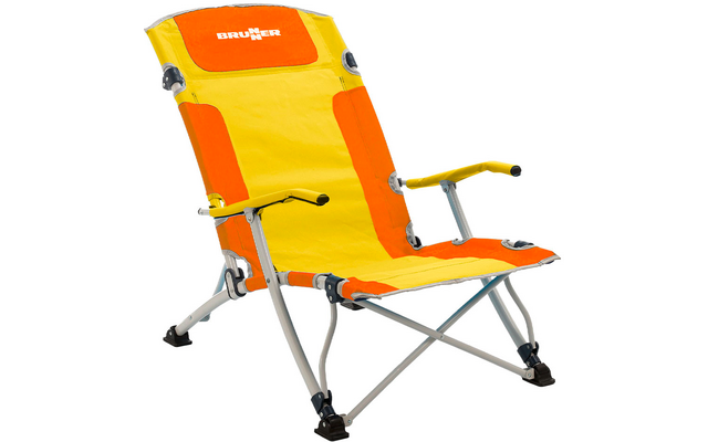 Brunner Bula XL Strandstuhl