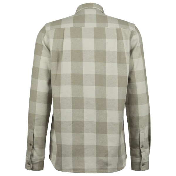 Stoic - MMXX.Storuman Hemp Flannel Shirt - Chemise