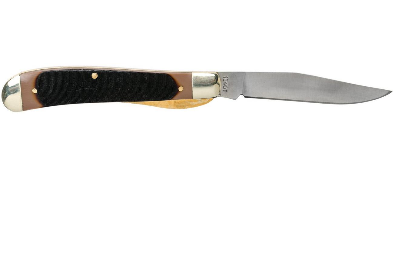 Old Timer Gunstock Trapper 194OT zakmes