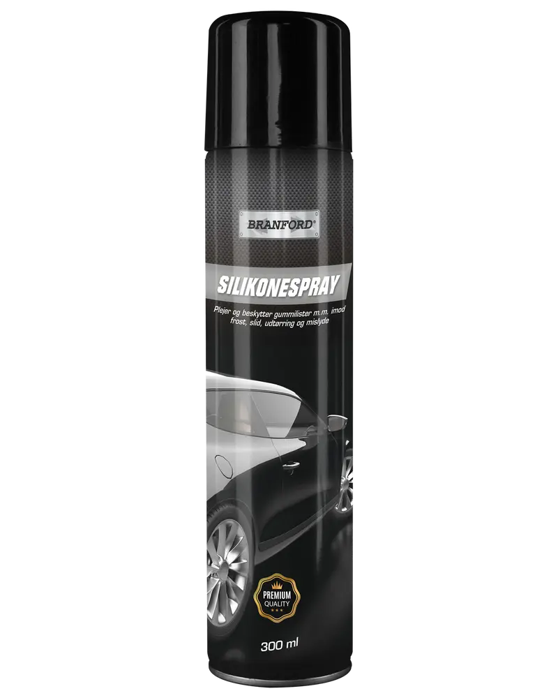 BRANFORD Silikonespray 300 ml
