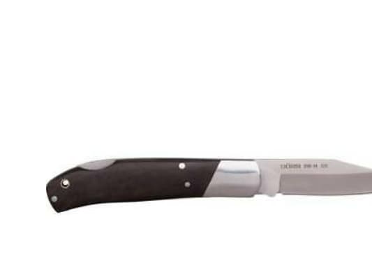 DÖRR Blackwood BW-74 208102 lommekniv Træ, Rustfrit stål