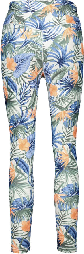 Energetics Blossom tights Multifarvet