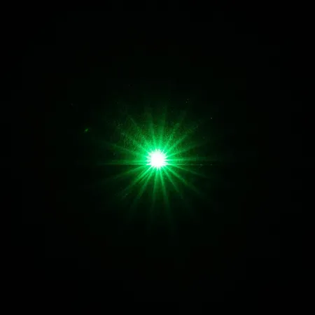 Faller 180717 - 5 selbstblinkende LED, grün (Spur: H0, N, Z)