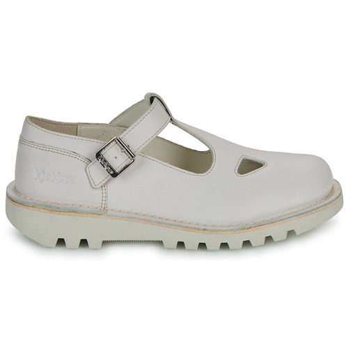 Kickers - KICK MARY JANE - Blanc