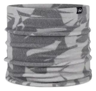 Tour de Cou Buff Polar Prints Neckwarmer Bondu Gris