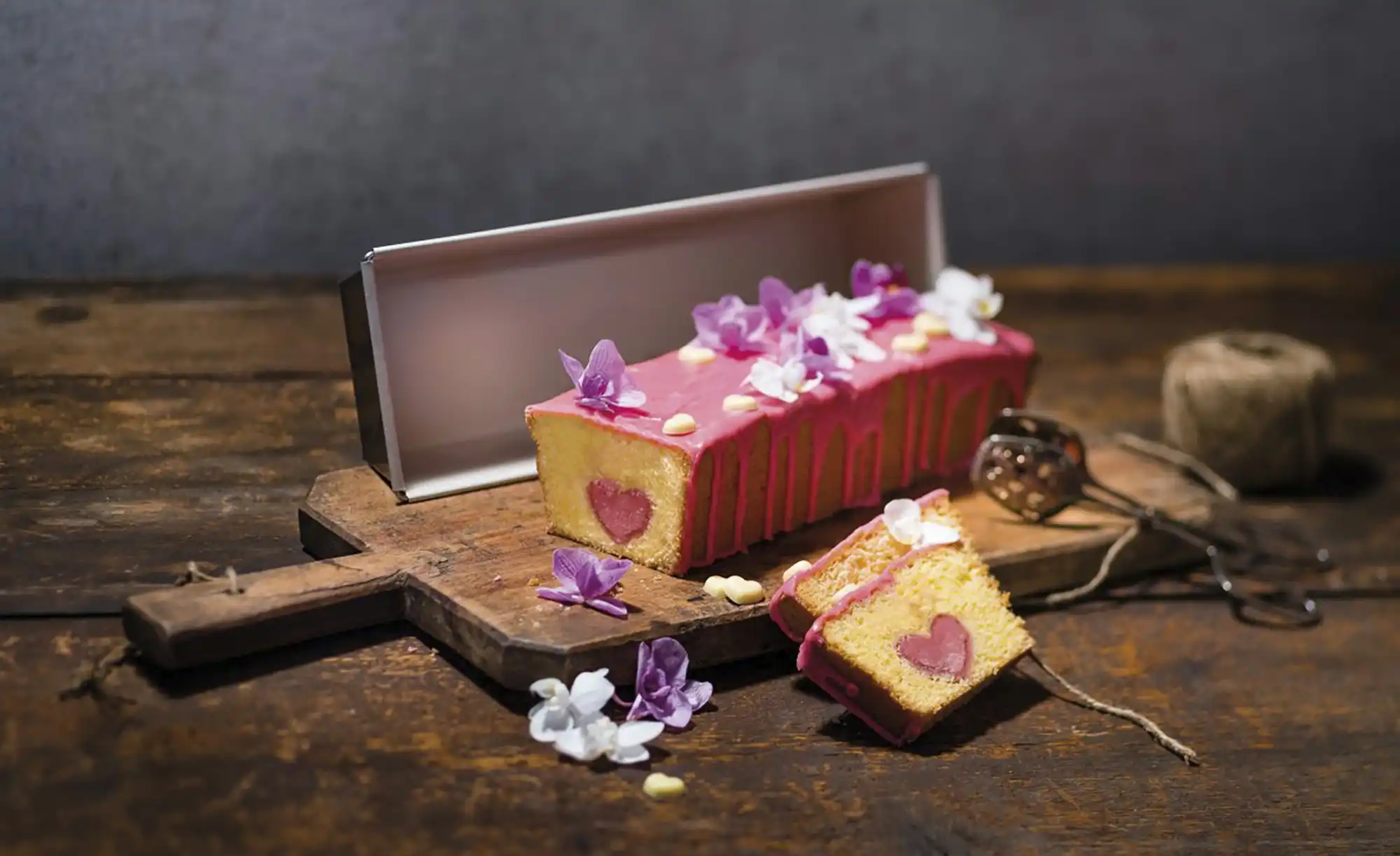 Dr. Oetker Kastenform Back-Trend
