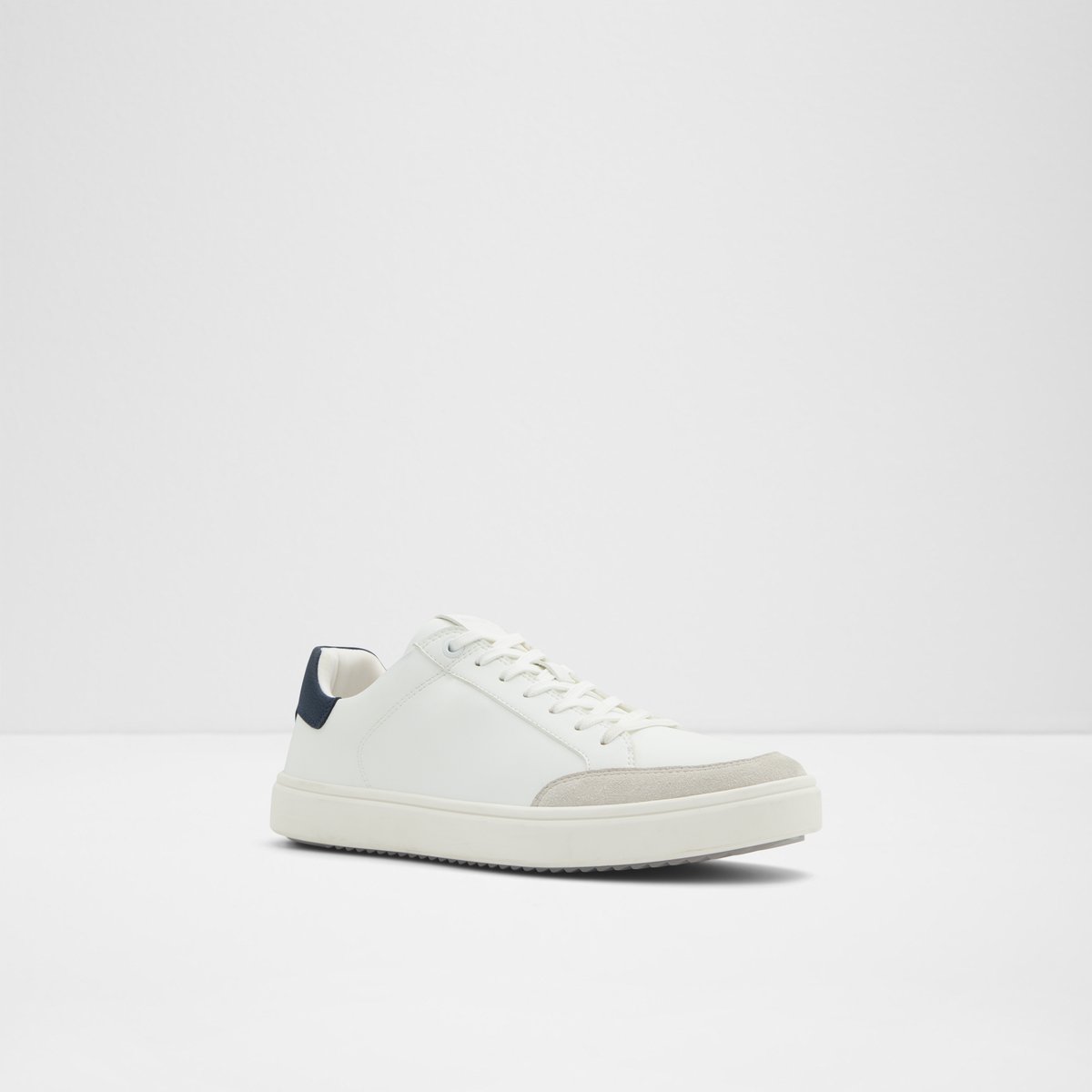 Courtspec White Men Low top