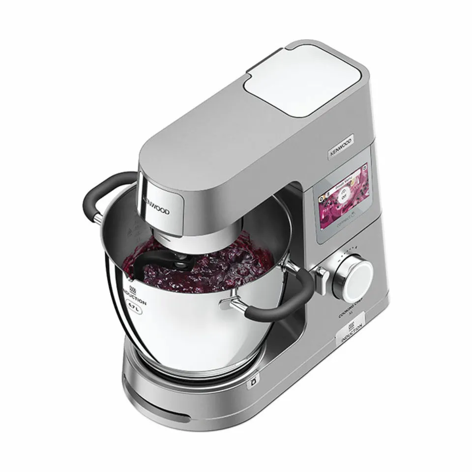 Kenwood Cooking Chef Køkkenmaskine KCL95.004SI