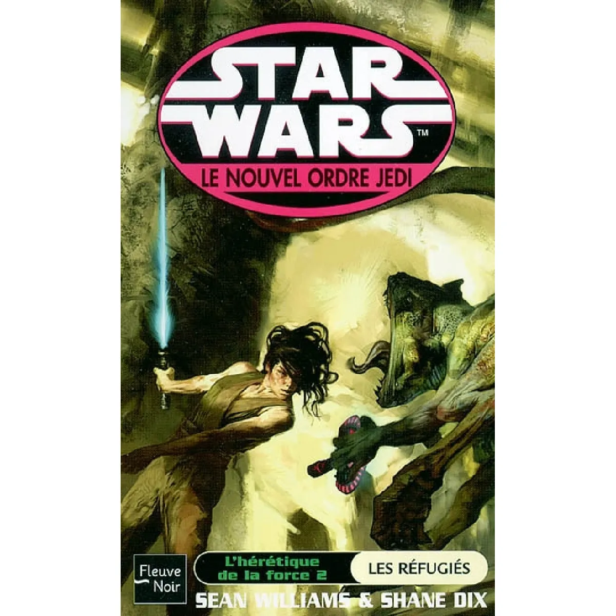 L'hérétique de la force. Vol. 2. Les réfugiés · Occasion